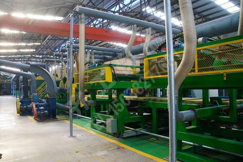 什么是半硬質(zhì)防水巖棉板？